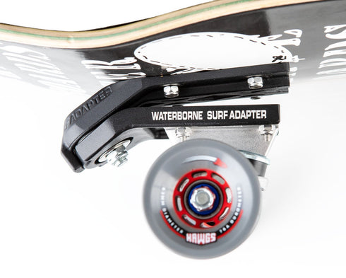 Waterborne - Surf&Rail adapter - Enjoy $80 off upon purchase of a board now or before!